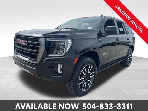 2021 GMC Yukon 4WD AT4
