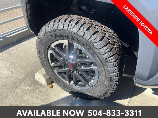 2025 Toyota Tacoma TRD Sport