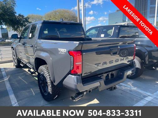 2025 Toyota Tacoma TRD Sport