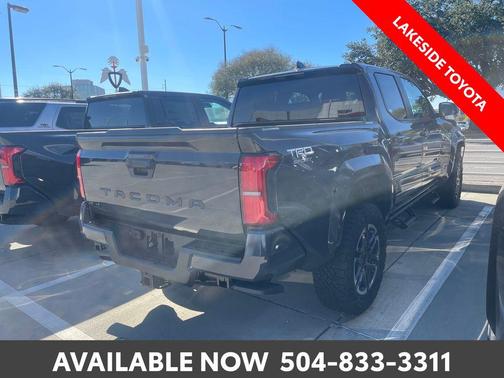 2025 Toyota Tacoma TRD Sport