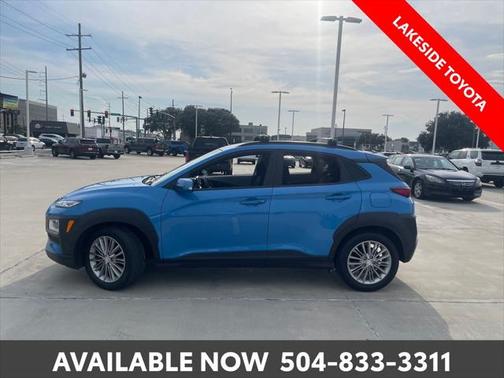 2021 Hyundai KONA SEL Plus