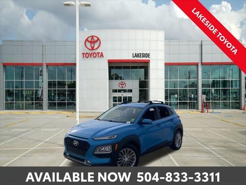 2021 Hyundai KONA SEL Plus