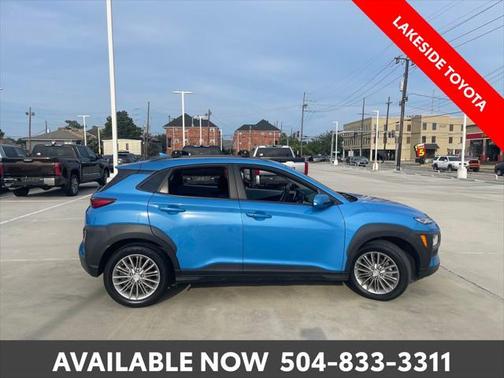 2021 Hyundai KONA SEL Plus