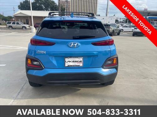 2021 Hyundai KONA SEL Plus