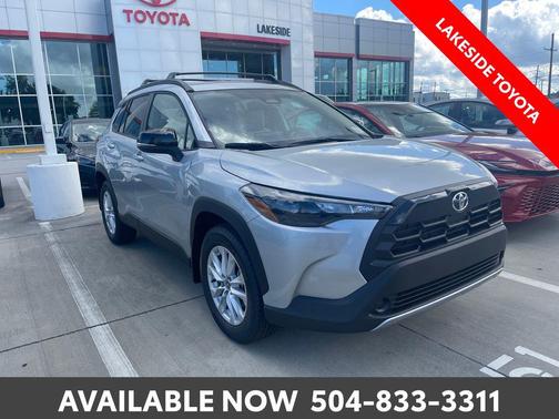 2026 Toyota Corolla Cross LE