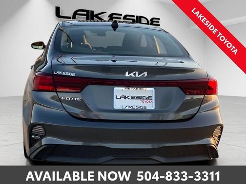 2024 Kia Forte LXS