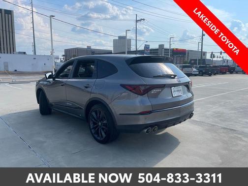 2022 Acura MDX Type S