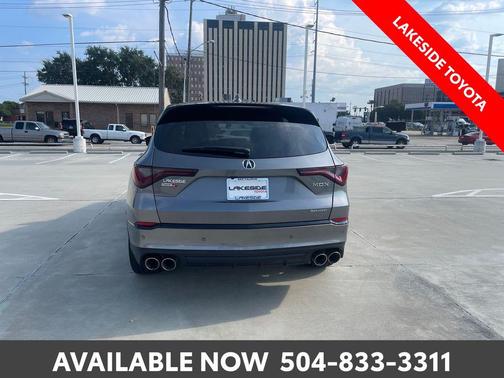 2022 Acura MDX Type S