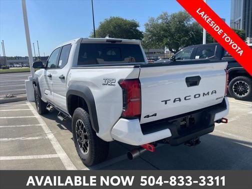 2025 Toyota Tacoma TRD Off Road