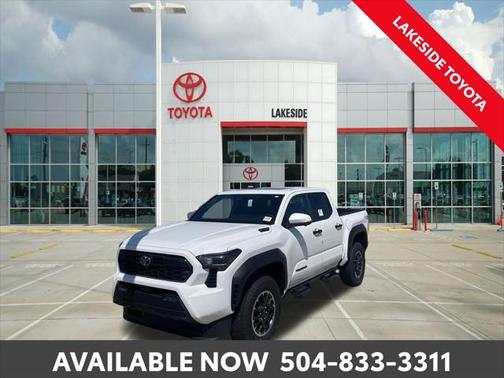 2025 Toyota Tacoma TRD Off Road