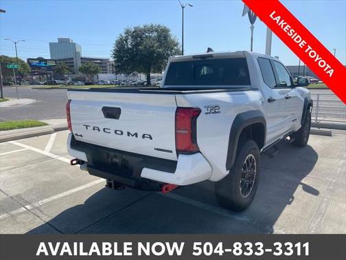 2025 Toyota Tacoma TRD Off Road