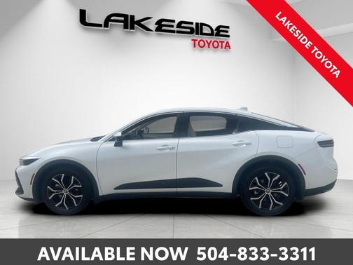 2023 Toyota Crown Limited