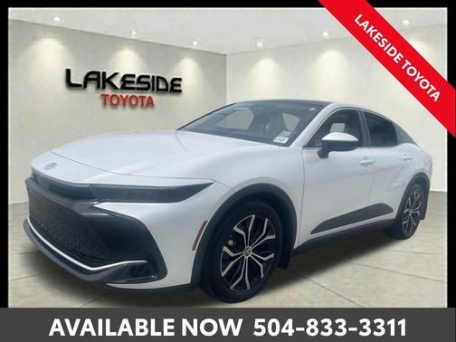 2023 Toyota Crown Limited