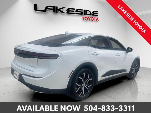 2023 Toyota Crown Limited