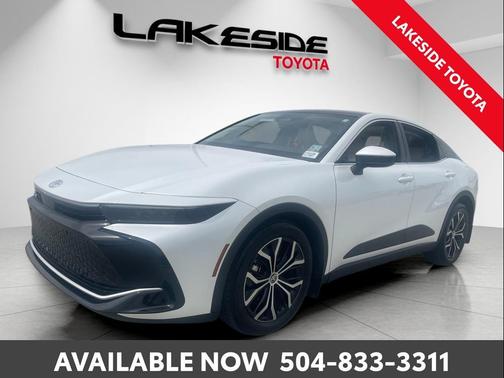 2023 Toyota Crown Limited