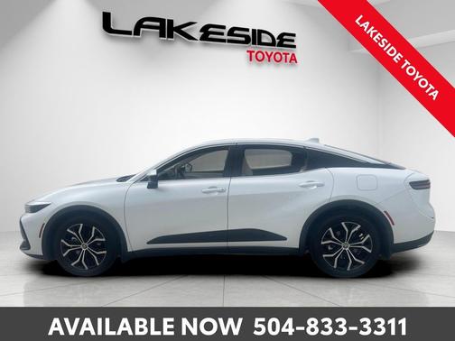 2023 Toyota Crown Limited