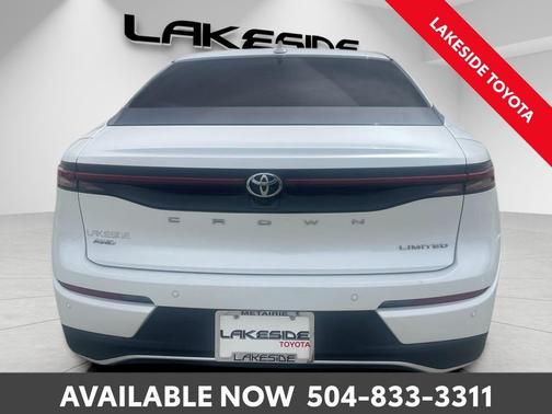 2023 Toyota Crown Limited