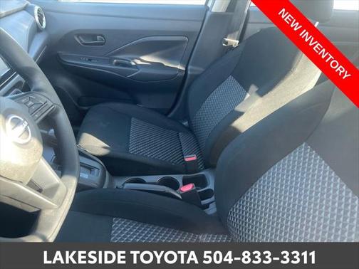 2024 Nissan Versa 1.6 S