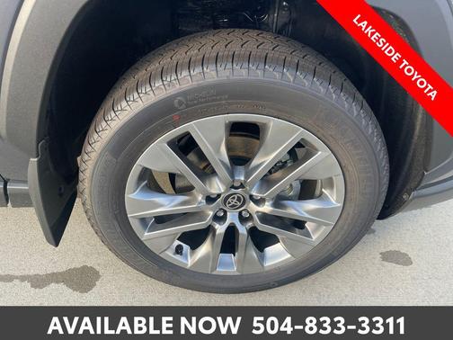 2025 Toyota RAV4 XLE Premium