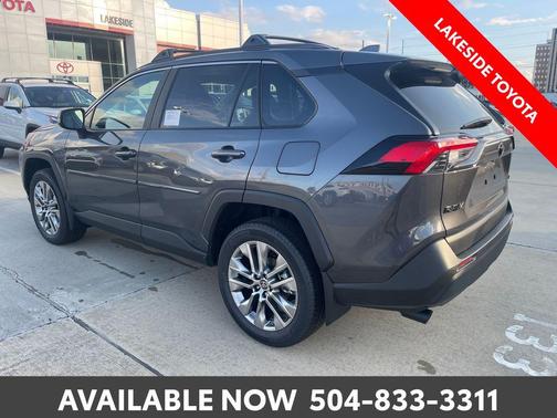 2025 Toyota RAV4 XLE Premium