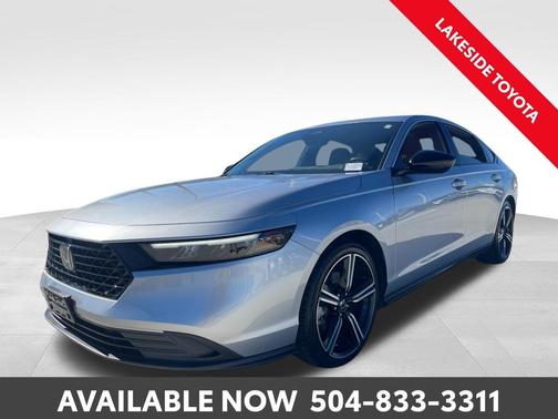 2023 Honda Accord Hybrid Sport