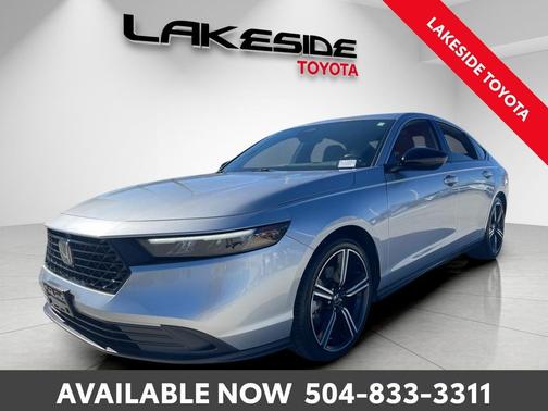 2023 Honda Accord Hybrid Sport