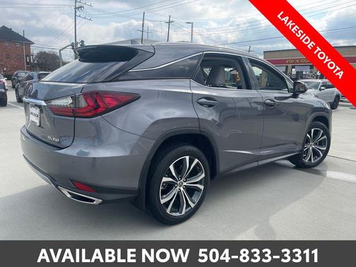 2022 Lexus RX 350 Base