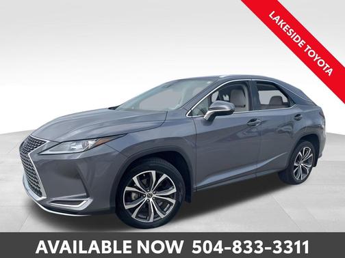 2022 Lexus RX 350 Base