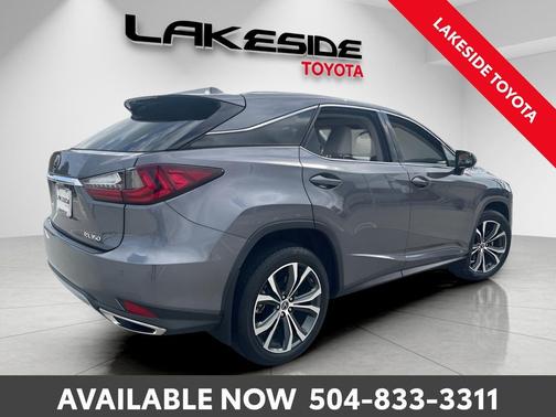 2022 Lexus RX 350 Base