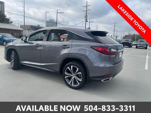 2022 Lexus RX 350 Base