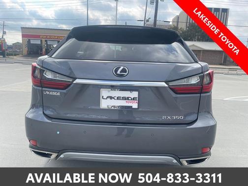 2022 Lexus RX 350 Base