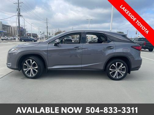 2022 Lexus RX 350 Base