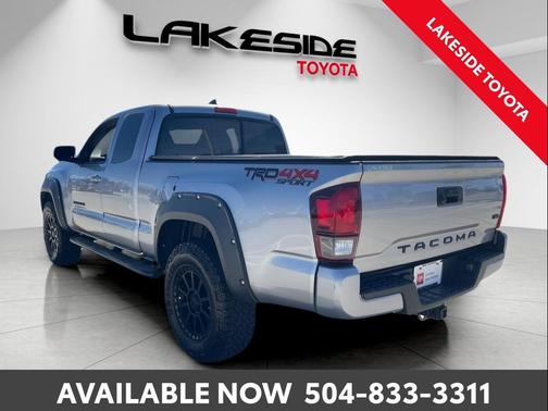 2019 Toyota Tacoma TRD Sport