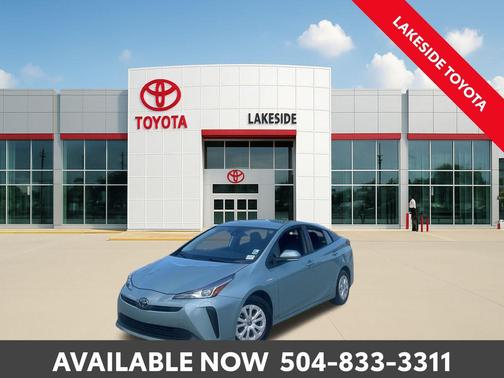 2022 Toyota Prius L