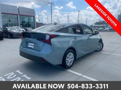 2022 Toyota Prius L