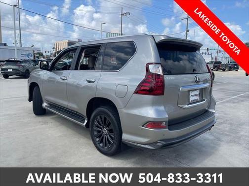 2022 Lexus GX 460 Luxury