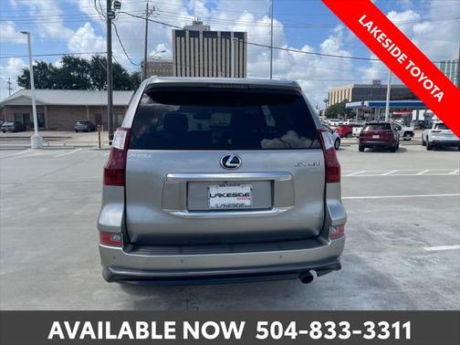 2022 Lexus GX 460 Luxury