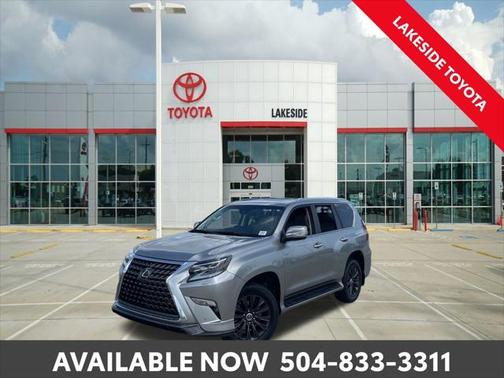 2022 Lexus GX 460 Luxury