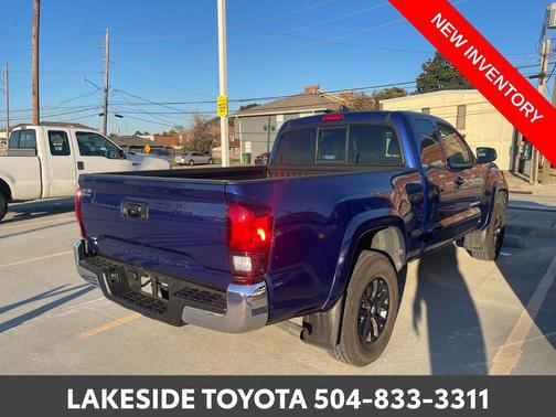 2023 Toyota Tacoma SR5