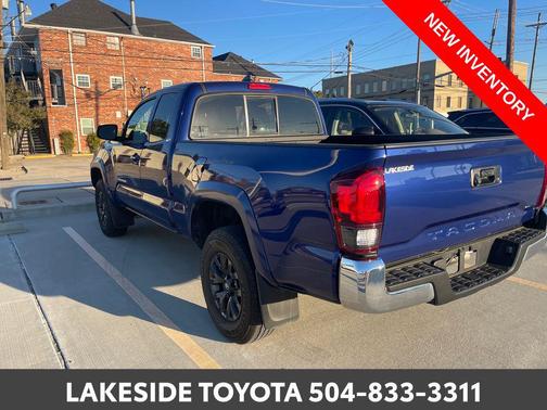 2023 Toyota Tacoma SR5