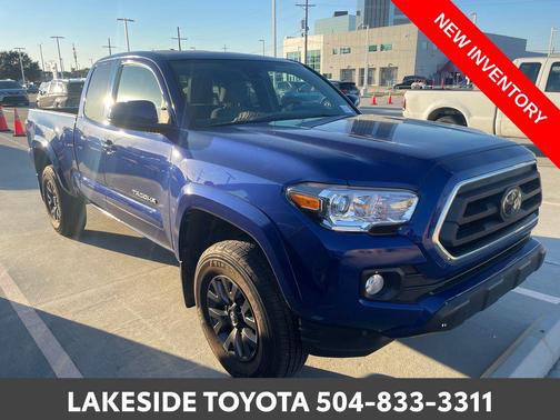 2023 Toyota Tacoma SR5
