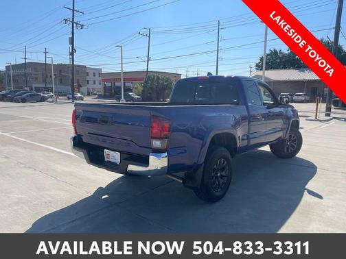 2023 Toyota Tacoma SR5