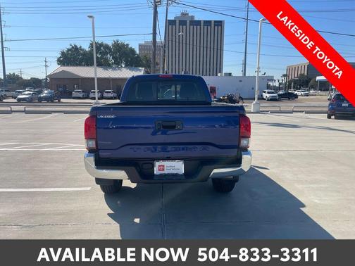 2023 Toyota Tacoma SR5