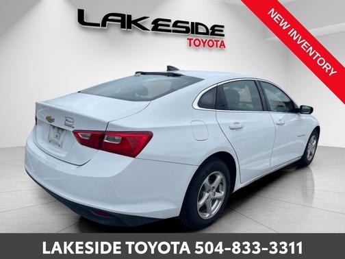 2018 Chevrolet Malibu 1LS