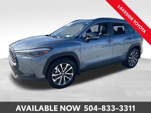 2025 Toyota Corolla Cross XLE