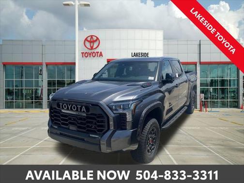 2025 Toyota Tundra Hybrid TRD Pro