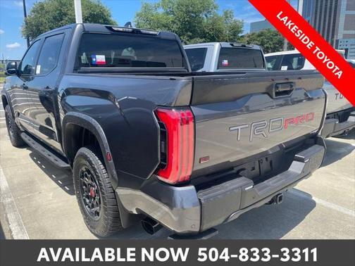 2025 Toyota Tundra Hybrid TRD Pro