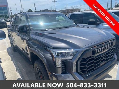 2025 Toyota Tundra Hybrid TRD Pro