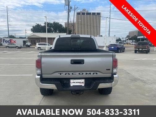 2021 Toyota Tacoma TRD Off Road