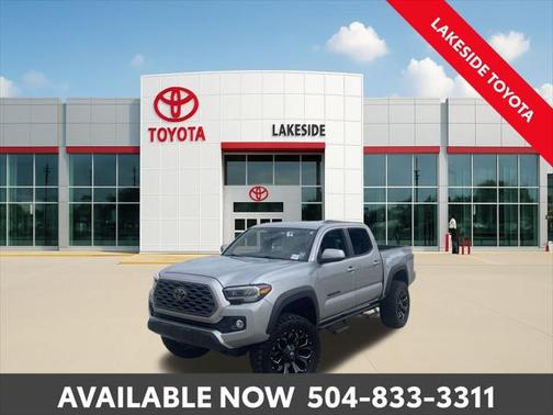 2021 Toyota Tacoma TRD Off Road